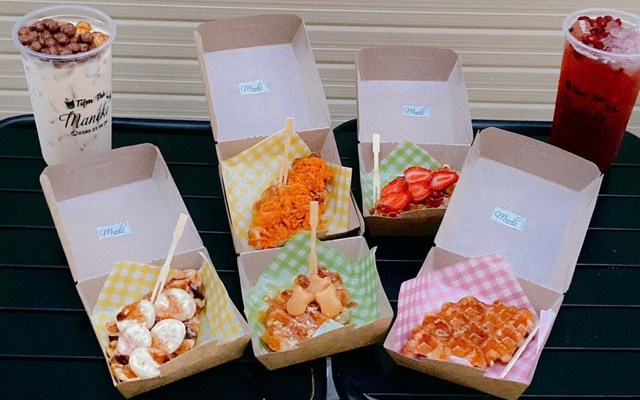 Maneki - Trà & Bánh