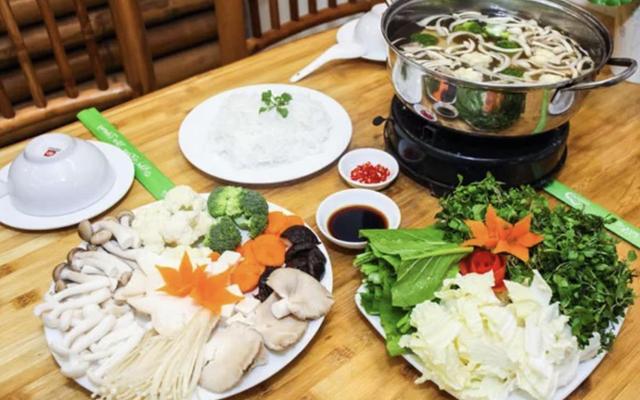 Bản Rau - Buffet Lẩu Rau Nấm - Phạm Văn Đồng