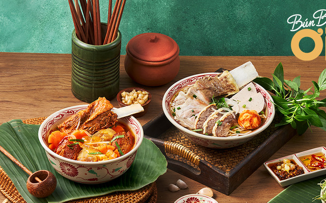 Bún Bò Ơi - 20 Trần Cao Vân