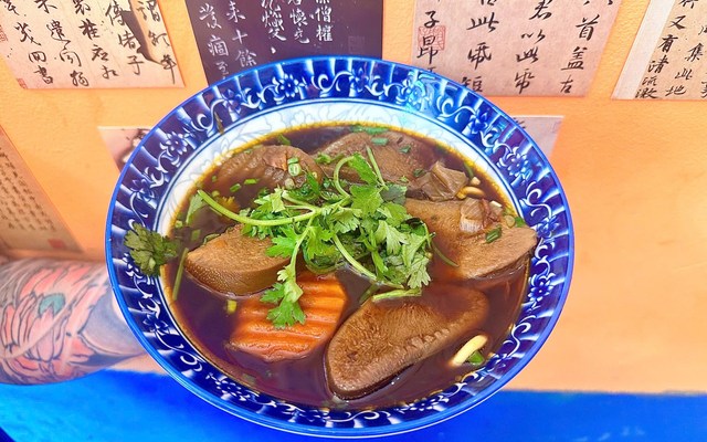 Mỳ Bò Đài Loan Mr Kelvin