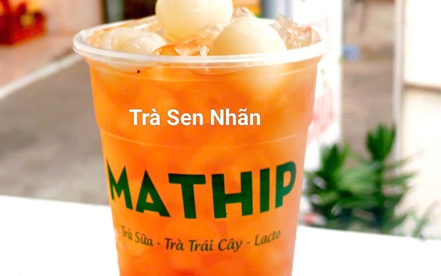 Mathip - Trà Sữa & Cà Phê - Đường DB4