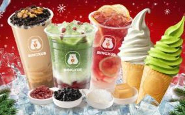 TRÀ SỮA BINGXUE - NGÔ GIA TỰ