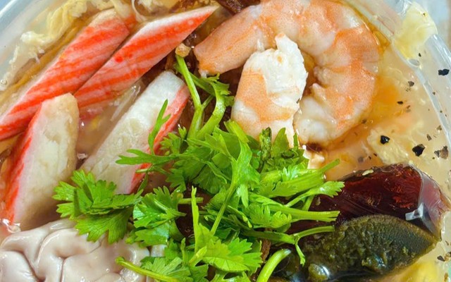 Súp Cua Mèo Béo - 223 Trần Đại Nghĩa