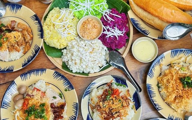 Xôi Út - Cao Bá Quát