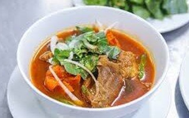 Bò Kho Cô Ba - 25 Đường 40