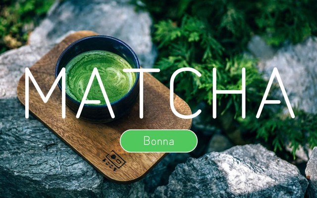 Bonna Matcha Quy Nhơn