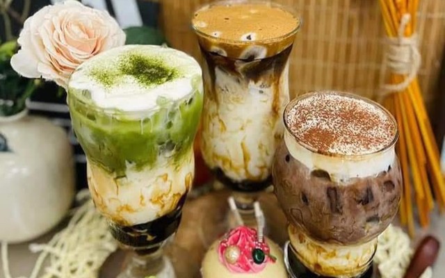 Trà Sữa & Ăn Vặt Mộc - 62 Ngô Mây