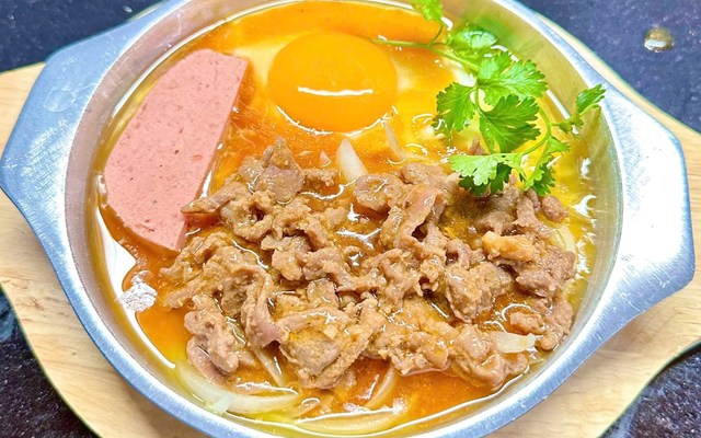 Bánh Mì Chảo Thuận Tiến - Chung Cư Lý Thường Kiệt