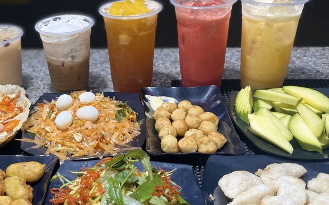 Tiệm Ăn Vặt Ngọc Thùy