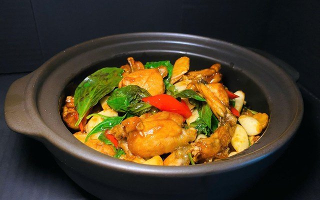 Ẩm Thực Đài Loan - Hải Sơn Quán