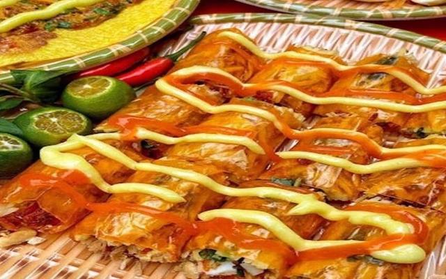 Bánh Tráng Happy - Mì Trộn, Đồ Ăn Vặt & Trà Sữa - 325 Vũ Tông Phan