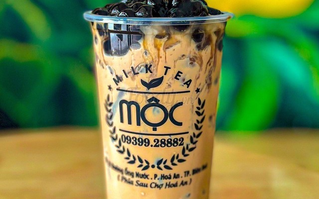 Trà Sữa Mộc 2 - 8A Đường N1