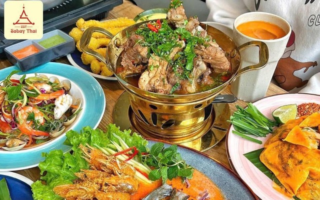 Sabay Thai Thuỷ Nguyên - Ẩm Thực Thái, Lẩu Thái & Cơm Văn Phòng