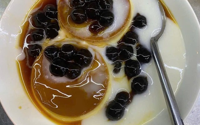 Cô Điếc Quán - Kem Flan & Cacao Dầm ĐakLak