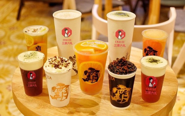 TRÀ SỮA CHACEE BIÊN HÒA - Đồng Khởi