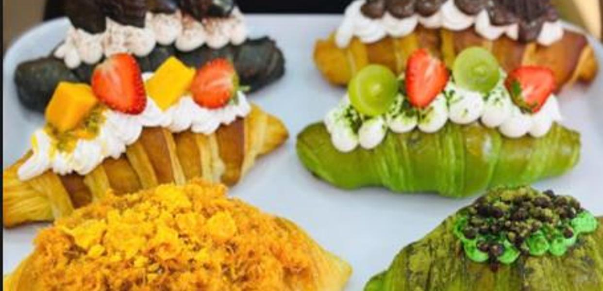 TIỆM BÁNH NHỎ