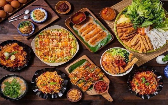 Nem Nướng Nha Trang - Nơm Thanh Xuân CS2