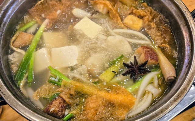 LẨU NƯỚNG FOOD - 03 Khúc Thừa Dụ