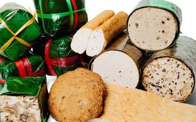 Giò Chả Đức Thiện (Tí The)