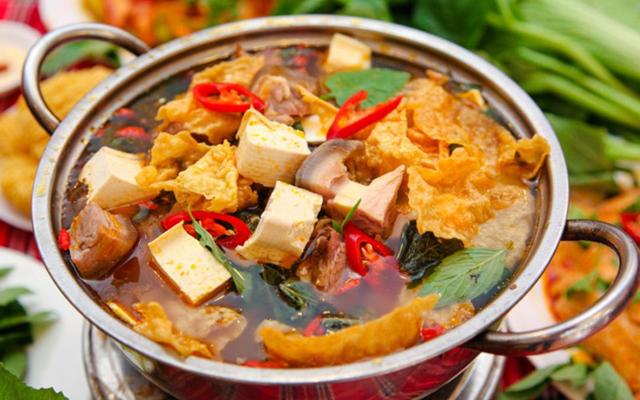 Lẩu Dê 404 - Phú Mỹ - Quận 7