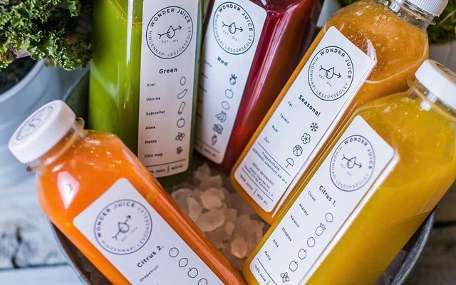 Nước Ép HẺM - 115/53 Thích Quảng Đức