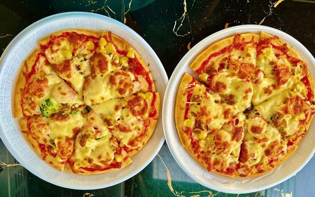 Chân Gà Sốt Thái - Pizza Cẩm Hồng