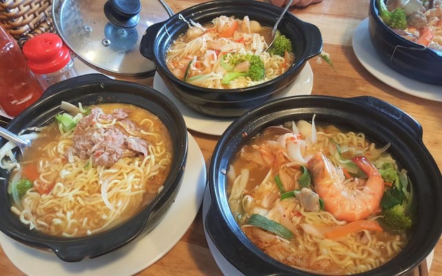 Samy - Mì Cay & Trà Sữa - Sông Nhuệ