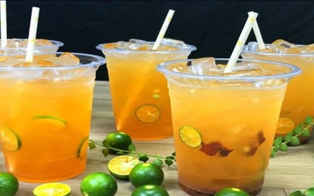 Tiệm Trà, Cà Phê & Ăn Vặt 24h - Phan Huy Ích