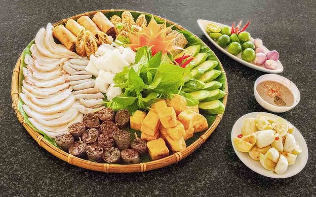 Bún Đậu Bếp Tấm