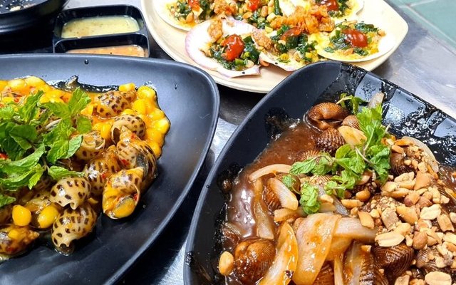 Ốc Xinh Quảng Ngãi - 05 Lê Đại Hành