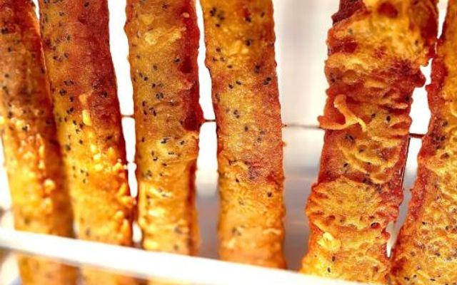 CHUỐI CHIÊN DÀI - Chi Nhánh Phan Đình Giót