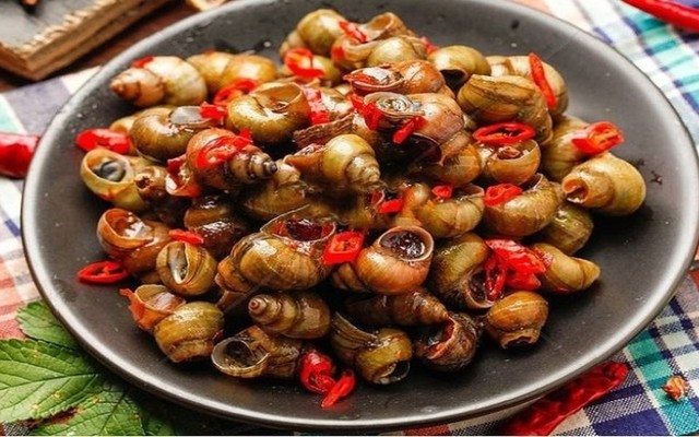 Ốc Đỉnh - Trạm Trôi