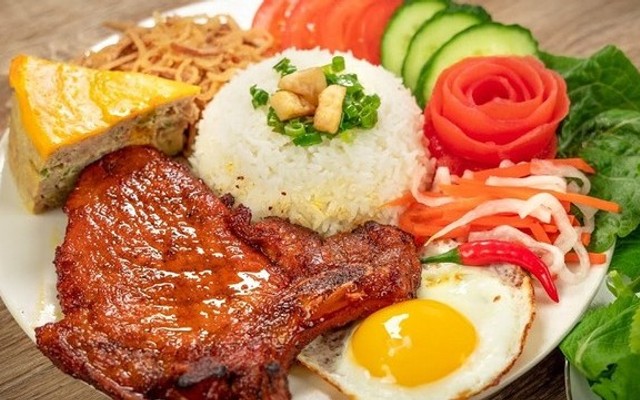 Lai Bông - Cơm Tấm & Bún Thịt Nướng