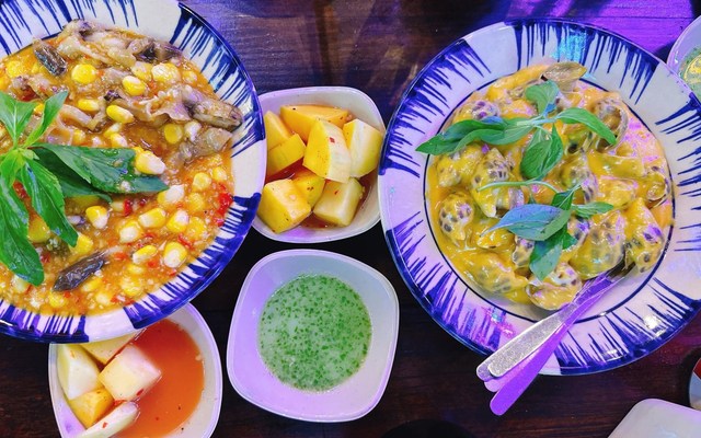 Ghiền Ốc - Ốc Béo & Lẩu