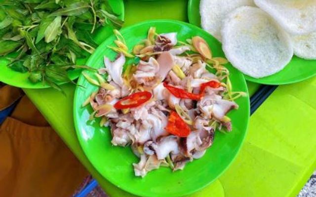 Gỏi Ốc Cửa Bé - 350 Võ Thị Sáu