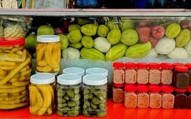 Trái Cây Ướp Lạnh - TCNK 213