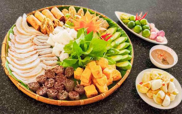 Bún Đậu Mắm Tôm & Ốc Quảng Ngãi