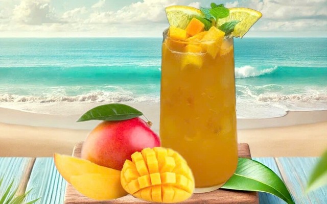 Cafe Muối Đậm Vị & Trà Hoa Quả - KAFE18