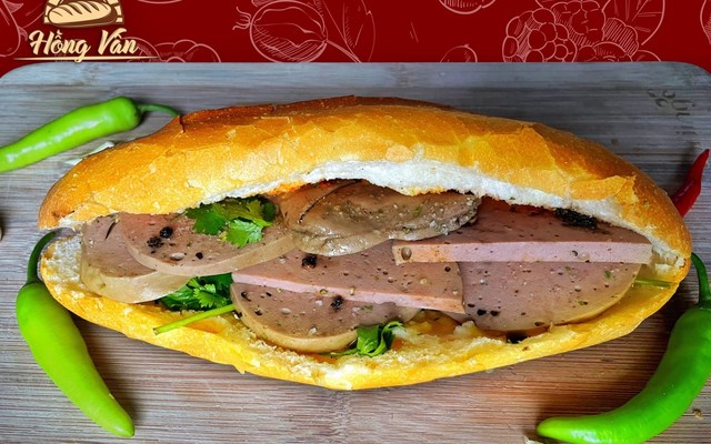 Bánh Mì Hồng Vân - 726 Hai Bà Trưng