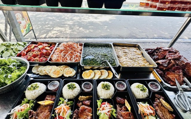 Cơm Tấm 3 Ngon - Phan Đình Phùng