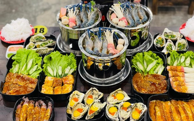 Hẻm BBQ - Nướng & Lẩu