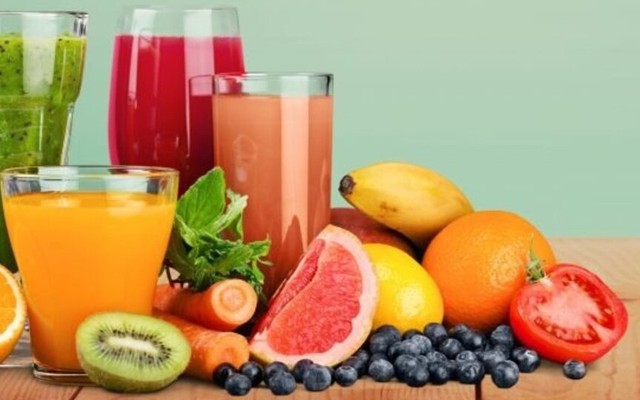 Nước Ép Sinh Tố A Béo - Trần Phú