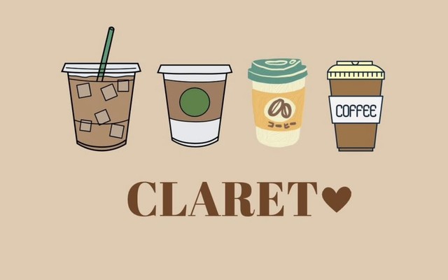 Claret Coffee & Tea - Phó Cơ Điều