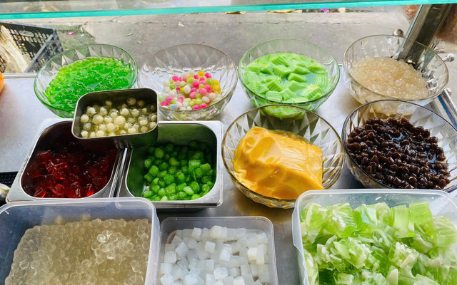 Tiệm Nước Cô Thắm - Chiêu Liêu