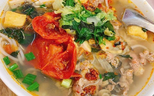 BÚN RIÊU CUA CÁ, BÚN ỐC & BÁNH ĐA TRỘN - Nguyễn Ngọc Vũ