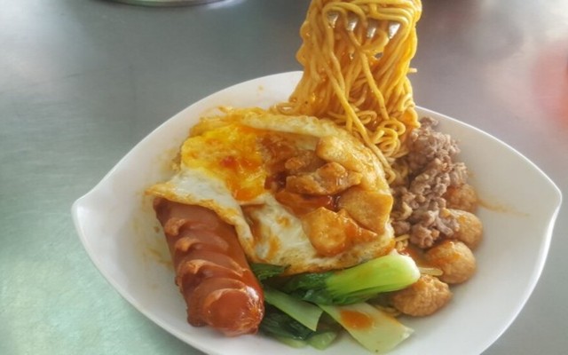 Tiệm Nhà Minny - Mì Xào Indomie - Luỹ Bán Bích