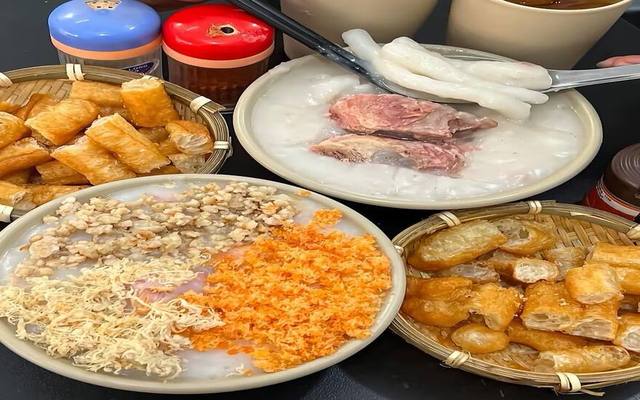 Cháo Se Nghệ Nhân Punnata - 66 Chùa Láng