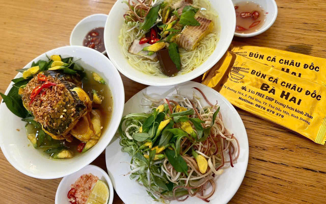 Bún Cá Châu Đốc Bà Hai - 30 Tháng 4