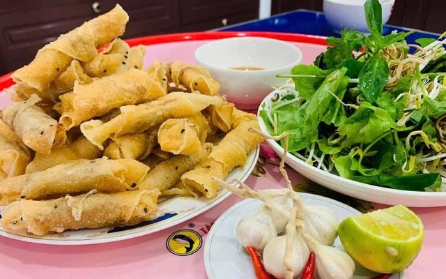 Ram Cá Bình Hải - Kim Đồng