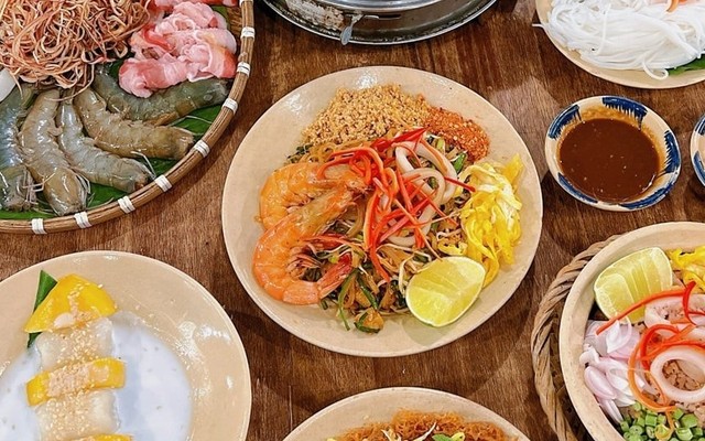 Siam Thai Kitchen - Thảo Điền